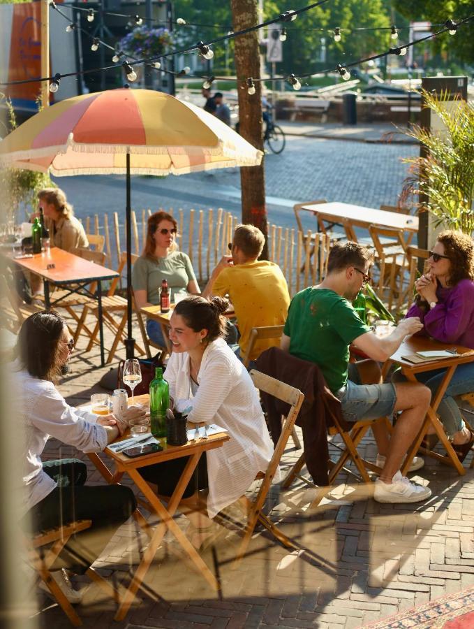 Hostel & Bar De Basis Zwolle  Zewnętrze zdjęcie