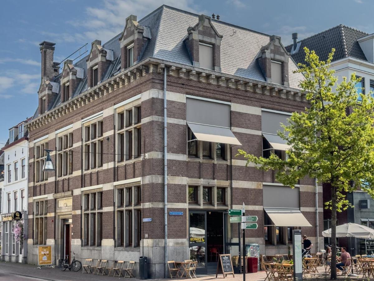 Hostel & Bar De Basis Zwolle  Zewnętrze zdjęcie