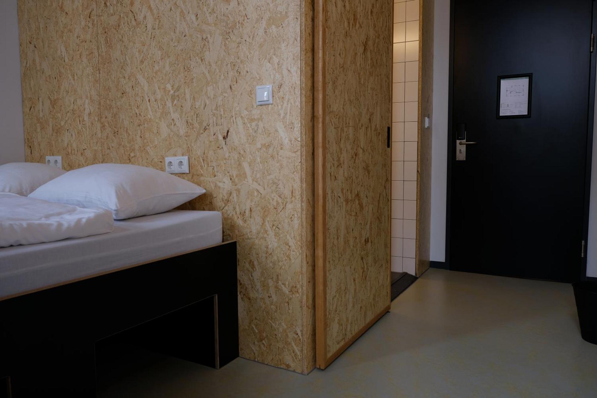 Hostel & Bar De Basis Zwolle  Zewnętrze zdjęcie